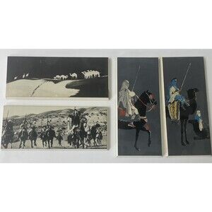 Kunsthandlung Wood Plaques Wall Decor